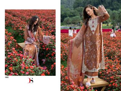 Deepsy mushq vol-3 casual salwar suit wholesale